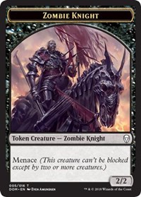 Zombie Knight